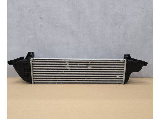 Радиатор интеркулера