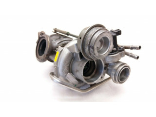 Turbodmychadlo Турбина 11654571543, 4571543 BMW 5 GT F07 4.4