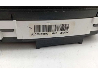 Přístrojová deska Hyundai i20 (GB IB) 2014 940131J011