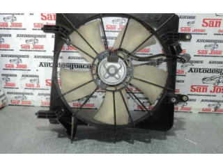 Электрический вентилятор радиаторов Honda Accord 1982 - 1985 года