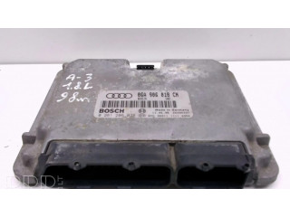 Блок управления двигателя 06A906018CN, 0261206078   Audi A3 S3 8L