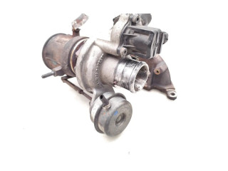 Turbodmychadlo Турбина 55228036   Alfa Romeo Mito   955A2.000