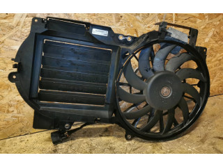 Вентилятор радиатора 4F0959501B01, 4F0910500 Audi A6 S6 C6 4F