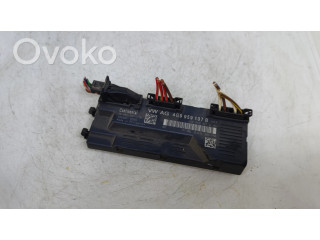 Блок управления крышки багажника