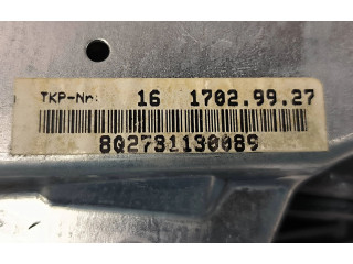 Подушка безопасности водителя 23046001987F0401 Mercedes-Benz SL R230