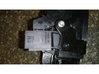 замок багажника 13515944 Buick Encore I 2012-2019 года