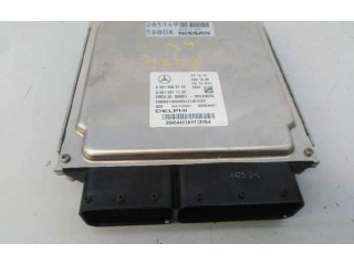 Блок управления двигателя A6519009702, A6519011102 Infiniti Q30