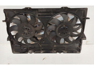 Вентилятор радиатора     4H0121003L    Audi A7 S7 4G 