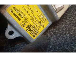 Блок управления надувных подушек 550589500, 9632052180   Peugeot 306