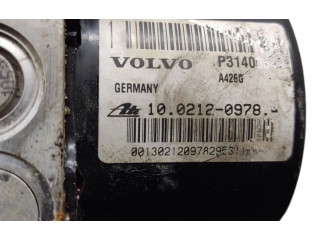 Блок АБС 31329139, 10062235561   Volvo  S80  2014 - 2016 года
