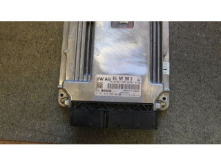 Блок управления двигателя 0281018498, 0281018498 Skoda Octavia Mk3 (5E)