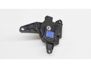 Двигатель задвижки потока воздуха