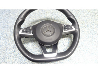 Руль Mercedes-Benz GLC X253 C253 2015- года A0004602912, 3078732