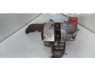 Турбина Нагнетатель Skoda Octavia Mk3 (5E) 04L253016H, 04L253020A для двигателя CLHA CLH