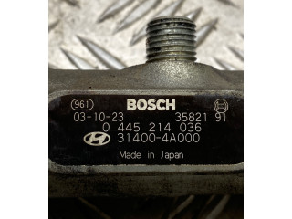 Топливный насос