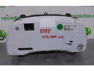 Přístrojová deska Fiat Linea 2008 51820147