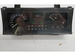 Панель приборов 19673501   Renault Clio I       