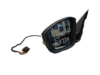 Зеркало электрическое Skoda Octavia Mk3 (5E) 2013 - 2019 года