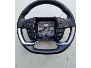 Руль Citroen C4 II Picasso 2013 - 2018 года 98057439ZD