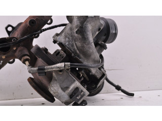  Турбина Volkswagen Touran I  03L253016T   для двигателя CAYC      