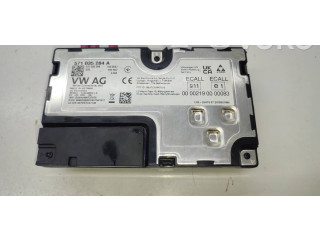 Блок комфорта 571035284A Skoda Octavia Mk4