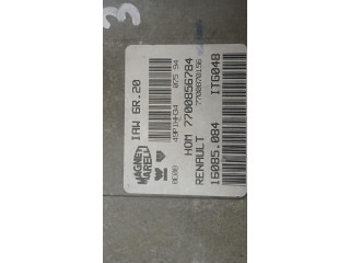 Блок управления двигателем Блок управления IAW6R.20   Renault Twingo I