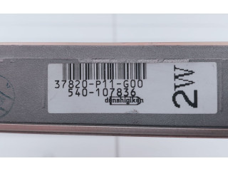 Блок управления двигателя 37820P11G00   Honda Prelude