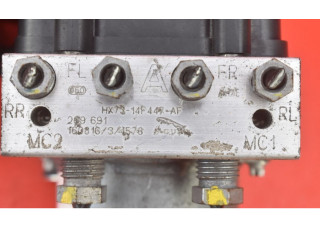 Блок ABS HX73-14F447-AF, HX73-14F447-AF   Jaguar XE