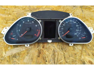 Панель приборов 6974655   Audi A6 S6 C6 4F       