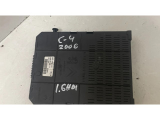 Блок комфорта 9661940080   Citroen C4 I   