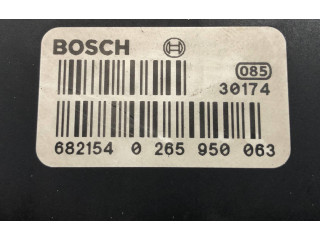 Блок АБС 3U0614517D   Skoda  Superb B5 (3U)  2001 - 2008 года