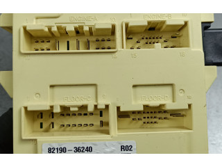 Блок предохранителей 8219036240   SsangYong Rexton    