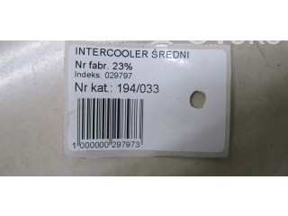 Интеркулер  2371034900   SsangYong Korando 