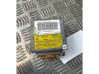 Блок подушек безопасности 550741100, 550741100   Citroen Xantia