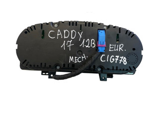 Панель приборов 2K5920876E, A2C53219792 Volkswagen Caddy