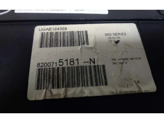 Přístrojová deska Renault Clio III 2008 8200715181N