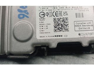 Блок управления 95560J7000   KIA Xceed