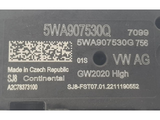 Блок управления 5WA907530Q, 5WA907530Q Skoda Octavia Mk4