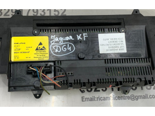 Блок управления климат-контролем 8X2318C858BF, 28149273   Jaguar XF