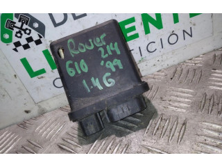 Блок управления двигателя ywb100970 Rover 200 XV