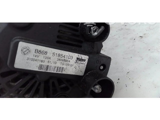 Генератор 51944878 Fiat Qubo