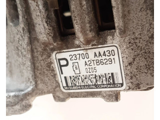 Генератор 23700AA430, A2TB6291   Subaru Forester SF      