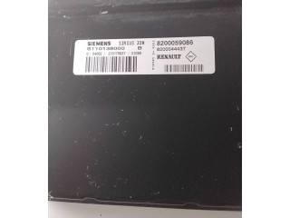 Блок управления двигателя 8200044437, 8200059086 Renault Twingo I
