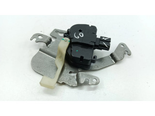 Двигатель центрально замка