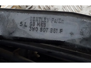 Турбина Экран/ дисплей / маленький экран Bentley Continental 3W0121191B, 3W0121207A