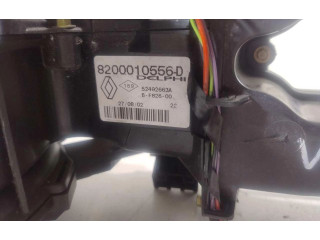 Вентилятор печки    8200010556   Renault Vel Satis