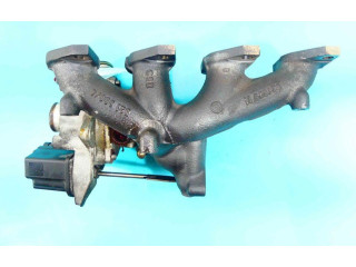  Турбина Skoda Fabia Mk2 (5J)  03F145725G, IMPRK1213020         