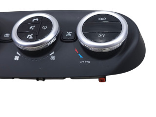 Блок управления климат-контролем 07357129580, 07357129580 Fiat 500X