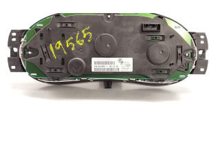 Панель приборов 248104186R, NS38649231G Dacia Logan II