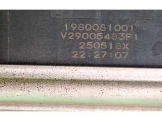 Řídící jednotka 1980081001, 250518X Renault Clio IV 2018